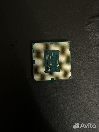 Процессор intel core i5 4670