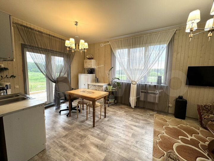 Дом 115,6 м² на участке 10 сот.