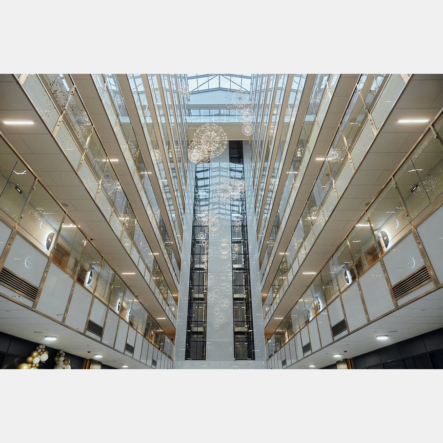 Апартаменты-студия, 87,7 м², 10/10 эт.
