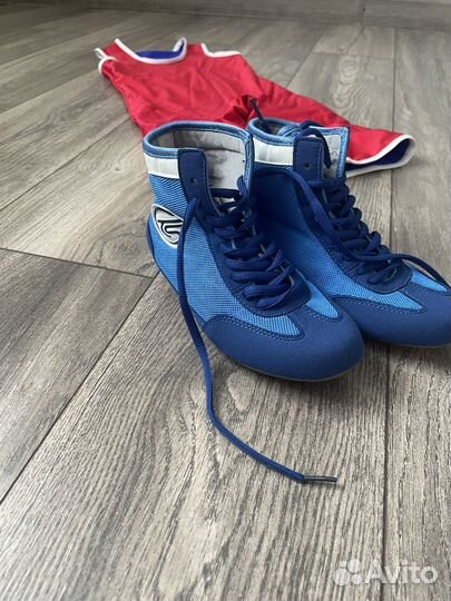 Борцовки для борьбы