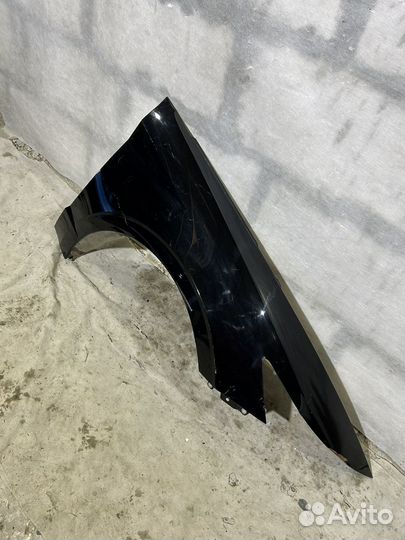 Крыло переднее правое Hyundai Sonata 8 DN8 арт657