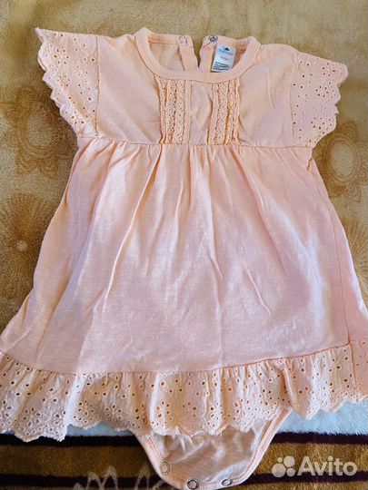 Боди на девочку