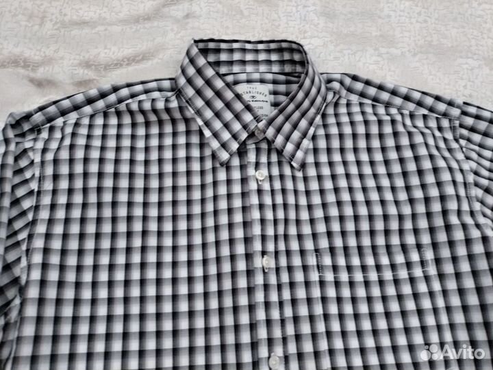 Мужская рубашка Tom Tailor,XL