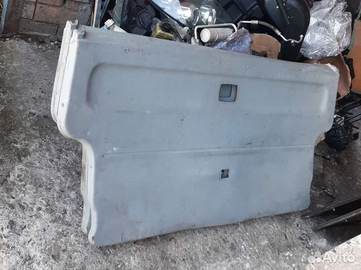 Обшивка крышки багажника Фольксваген Т4 T4