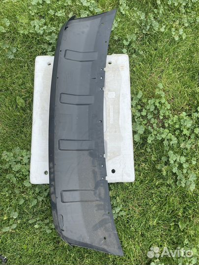 Защита бампера