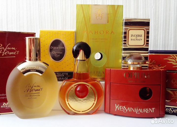 Парфюм Chanel, Dior, Rochas, Laroche