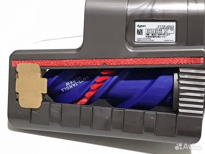 Щетка-мини насадка Dyson v10sv12 v11sv14 v15sv22