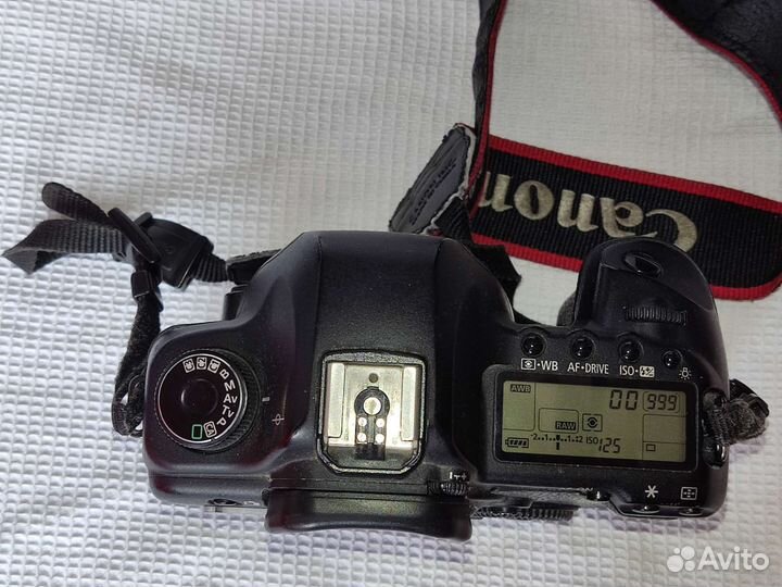 Фотоаппарат canon 5d mark ii