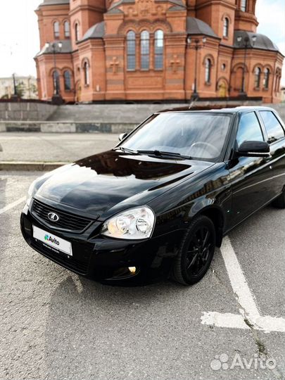 LADA Priora 1.6 МТ, 2014, 136 880 км