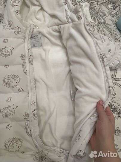 Комбинезон 62