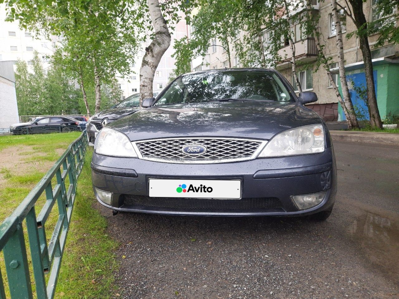 Ford Mondeo: фото владельца