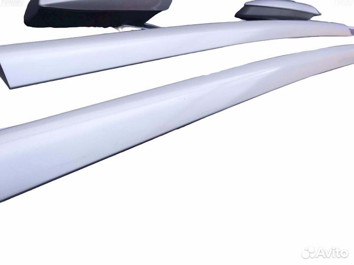 Рейлинги продольные Toyota RAV 4 M9770