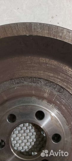 Маховик 1.6 BSE