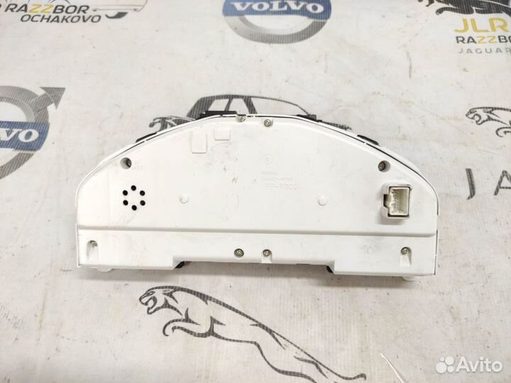 Панель приборов Volvo S80 XC70 S60 XC60 31254534