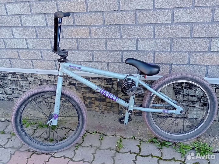 Трюковой велосипед бмх