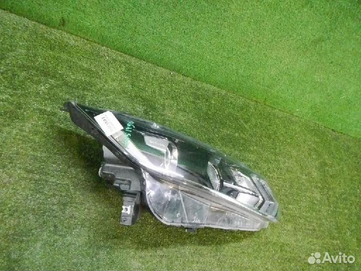 Фара правая Nissan Qashqai