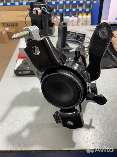 Насос дополнительного надува воздуха Toyota Landru