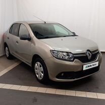 Renault Logan 1.6 MT, 2015, 153 982 км, с пробегом, цена 770 000 руб.