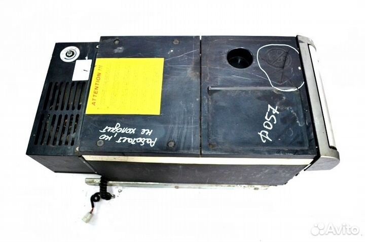 Холодильник DAF XF105 (01.05)