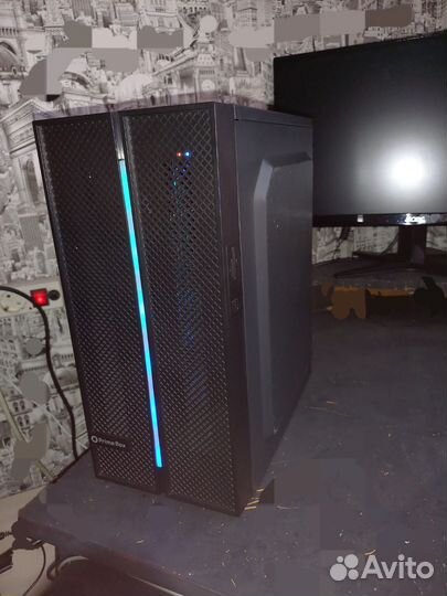 Системный блок