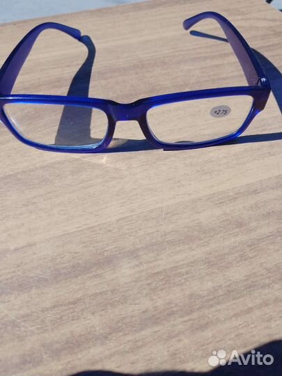 Очки оптика