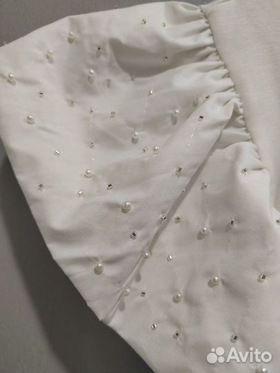 Боди нарядное новое 46 Reserved