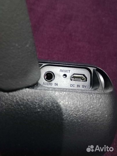 Портативная колонка bluetooth sony