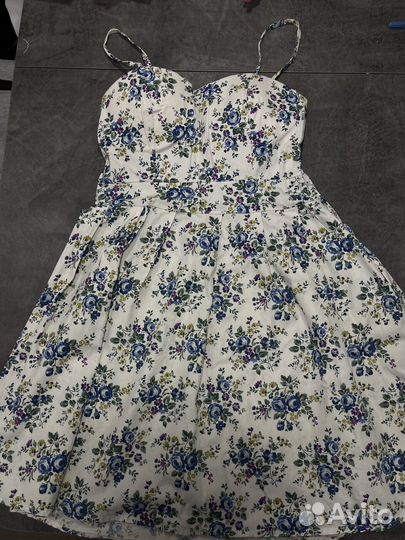 Платье женское сарафан