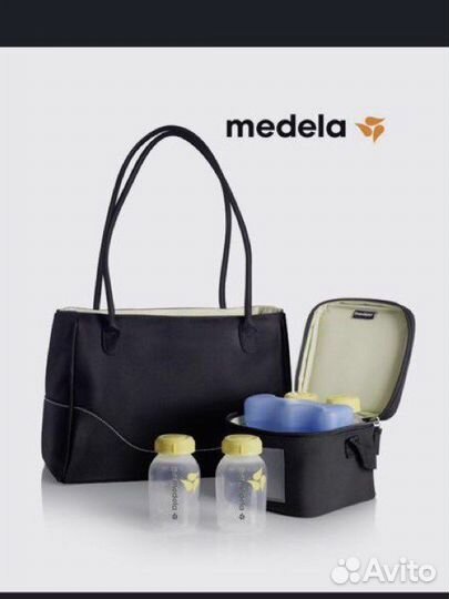 Medela сумка сити стайл