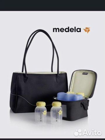 Medela сумка сити стайл