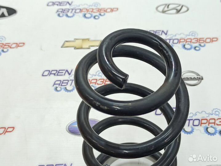 Пружина подвески задняя Renault Sandero Stepway