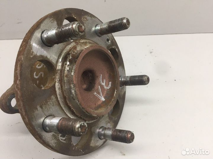 Ступица задняя (Kia Soul)