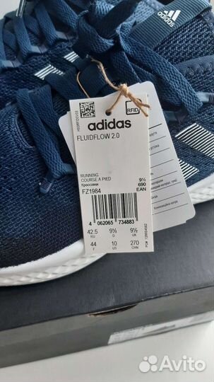 Новые летние кроссовки Adidas Sportswear Fluidflow