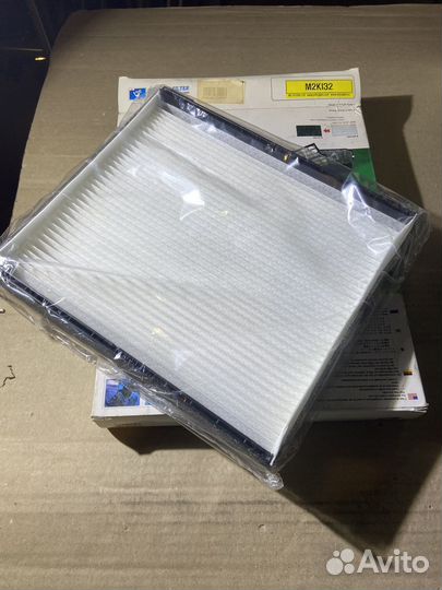 Фильтр салона Kia Sportage 07/04