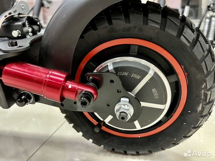 Электросамокат Кugоо Мах Sрееd