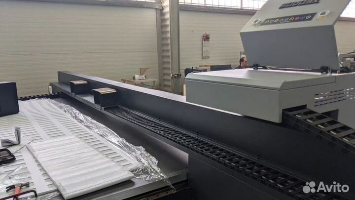 Планшетный уф принтер xenons. Арт 2879