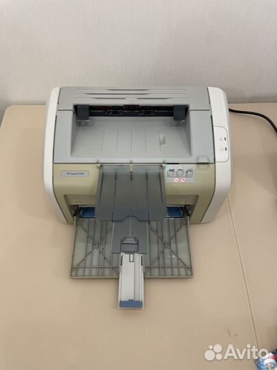 Принтер hp laserjet 1020