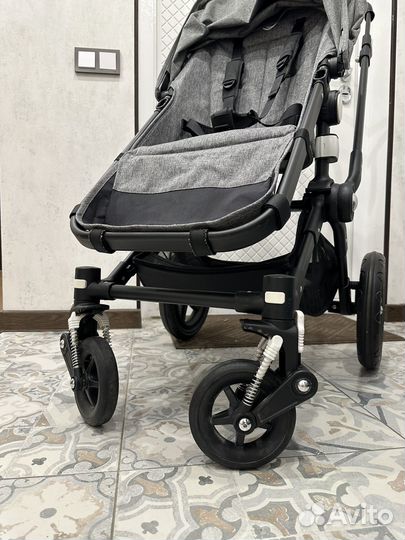 Коляска bugaboo cameleon 3 plus