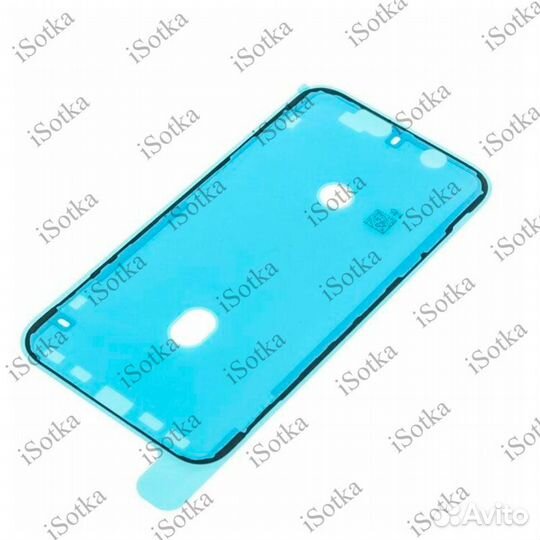 Проклейка дисплейного модуля для iPhone XR водонеп