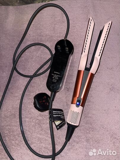 Фен dyson airstrait