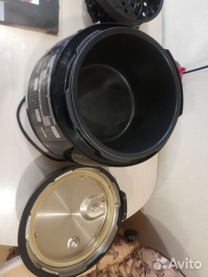 Мультиварка moulinex