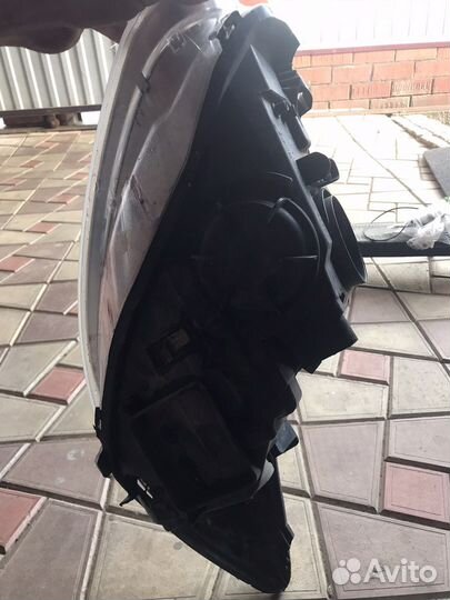 Фары ford focus 3