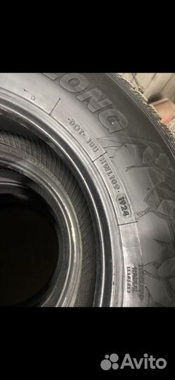 LingLong GreenMax Winter Grip 2 215/70 R16 100T