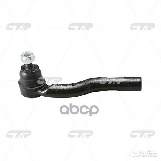 CET-127R Наконечник рулевой тяги прав ;TOY