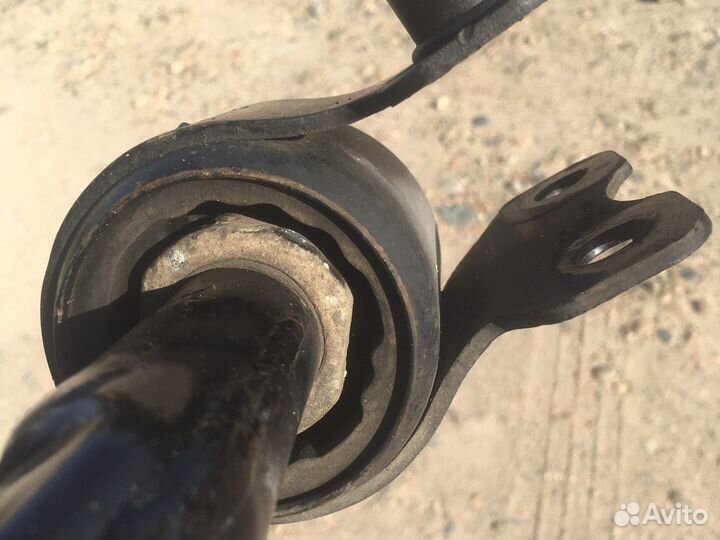 Передние рычаги Мазда 3