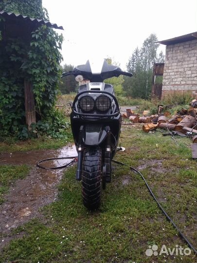Скутер ABM gust