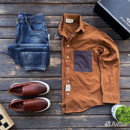 Мужская одежда