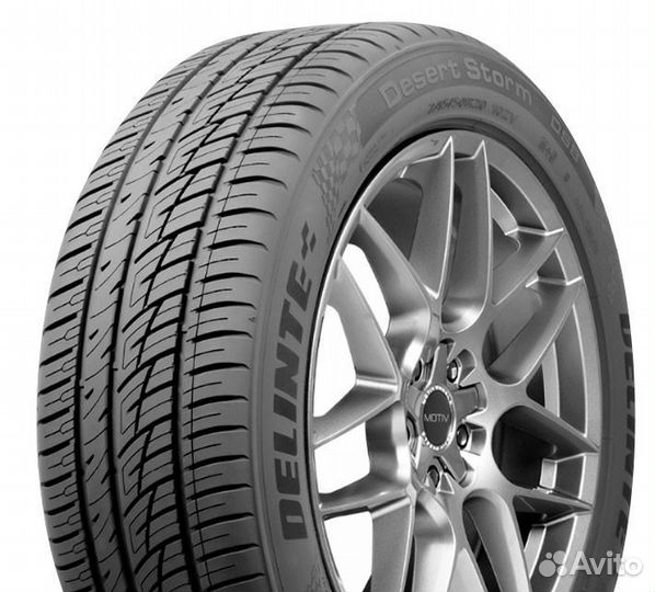 Delinte DS8 265/40 R22 106Y