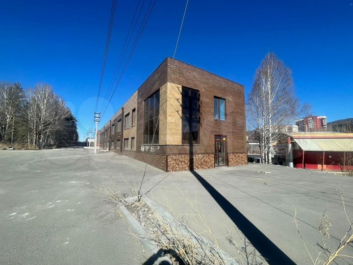 Торговая площадь, 700 м²