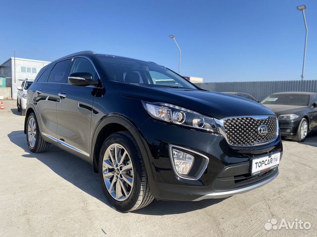 Kia Sorento Prime 2.0 AT, 2016, 20 000 км